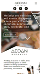 Mobile Screenshot of aedan.com